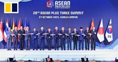 COMING SOON: Asean summit closing ceremony