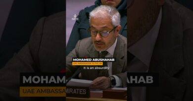 Condemnation of ‘horrifying’ atrocities in Sudan