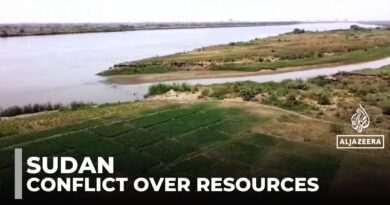 Conflict in Sudan: Natural Resources Between Gold, Oil, and Strife