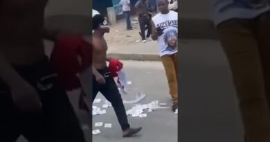 Curfew declared in Tanazia’s capital amid election-day protests