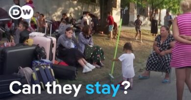Czechia’s political shift leaves Ukrainian refugees facing an uncertain future | DW News