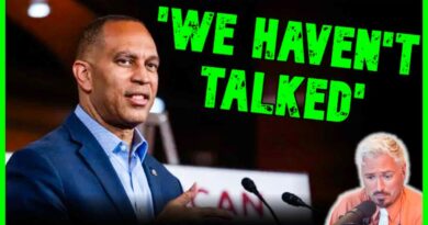 Dem Leader REFUSES To Tell 88-Year-Old With Dementia Not To Run Again | The Kyle Kulinski Show