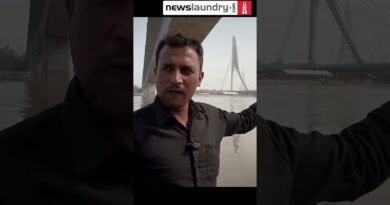 Did Yamuna really get clean?