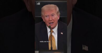 Does Trump have a plan for Gaza? #TheTake #Shorts #Podcast