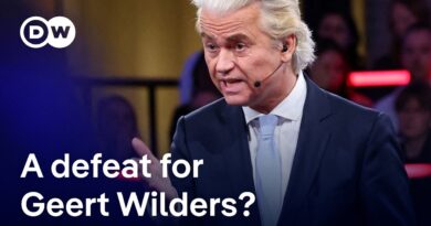 Dutch elections: Exit polls suggest centry party ahead | DW News