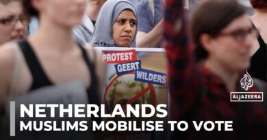 Dutch Muslims mobilise to vote against far-right’s rising popularity ahead of elections