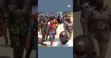 Election unrest in Tanzania | DW News