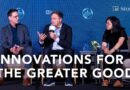 Experts share innovative ideas that help tackle global challenges