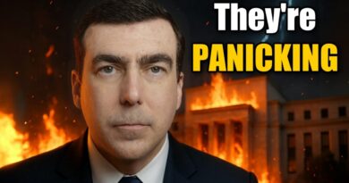 Fed’s QT Emergency Pivot: Here’s What They’re TERRIFIED to Admit!