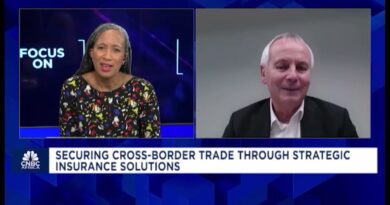 Focus On: Role of insurance in facilitating cross-border trade