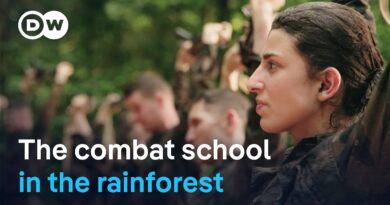 Foreign Legion – Rainforest training hell | DW Documentary