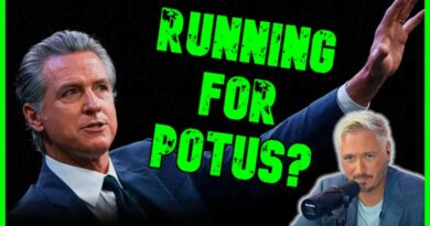 GAVIN NEWSOM SAYS HE MAY RUN FOR PRESIDENT | The Kyle Kulinski Show