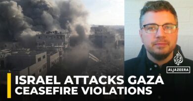 Gaza ceasefire ‘fragile from day one’ as Israel, Hamas test limits: Analysis