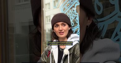 German jogger fights back against voyeur | DW News