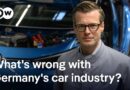 Germany’s concerns about automotive industry continue to grow | DW News