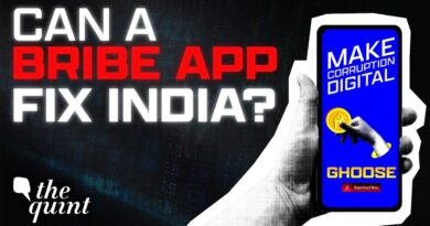 GHOOSE: India’s Satirical Blueprint to Kill Corruption | The Quint
