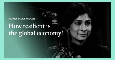 Gita Gopinath’s warning on unsustainable government spending | Money Talks Podcast