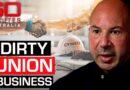 Has the construction union clean up failed? | 60 Minutes Australia