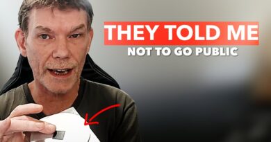 He Hacked the Government and Found Proof of Non-Terrestrial Officers