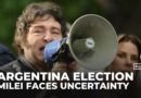 High stakes for Javier Milei as Argentina’s midterms loom
