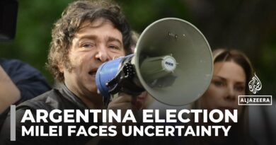 High stakes for Javier Milei as Argentina’s midterms loom