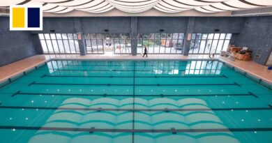 Hong Kong school spends US$129 million on athletic complex