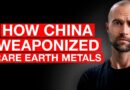 How China is Weaponizing Rare Earth Metals