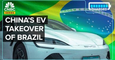 How Chinese EVs Won Brazil — And Left U.S. Automakers Behind