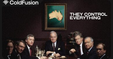 How Giant Corporations Secretly Control Australia