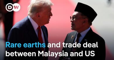How is ASEAN impacted by US-China trade war? | DW News