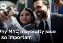 How NYC mayoral race is looking with one week to go | DW News