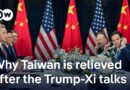 How Taiwan and other Asian countries see the outcome of the Trump-Xi meeting | DW News