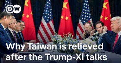 How Taiwan and other Asian countries see the outcome of the Trump-Xi meeting | DW News