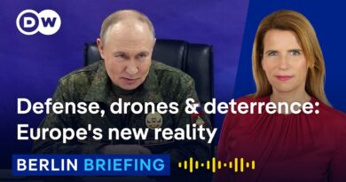 How united is Europe against Russia’s provocations? | Berlin Briefing Podcast