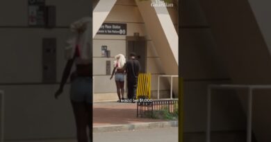 How young women are sex trafficked in broad daylight