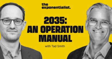 Human vs Machine: Navigating Careers in the Age of AI | David Mattin and Tad Smith (Round 2)