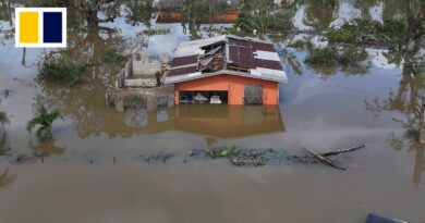 Hurricane Melissa kills dozens in Haiti, Cuba and Jamaica