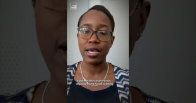 Hurricane Melissa: Rebuilding Jamaica #TheTake #Shorts #Podcast