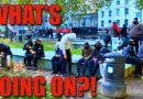 I Walked Into Something I Shouldn’t Have (London)