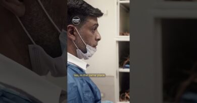 Identifying Syria’s missing | Start Here shorts