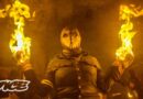Inside El Salvador’s Fireball Festival