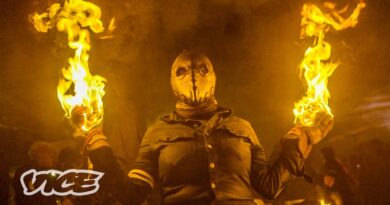 Inside El Salvador’s Fireball Festival