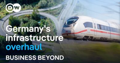 Inside Germany’s massive spending spree | Business Beyond