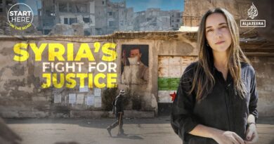 Inside Syria’s urgent fight for justice | Start Here