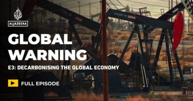 Inside the planet’s fight to end fossil fuels | Global Warning E3 | Featured Documentary