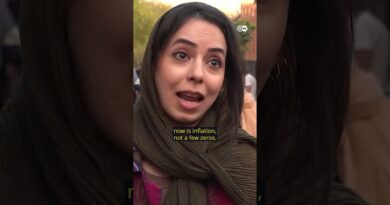 Iran’s currency crisis: How everyone in Iran is affected | DW News