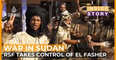Is controlling el-Fasher a game-changer in Sudan’s war? | Inside Story
