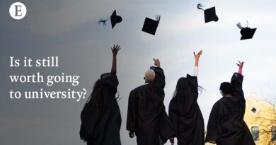 Is it still worth going to university?