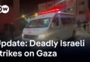 Israel launches strikes on Gaza, says troops were attacked | DW News