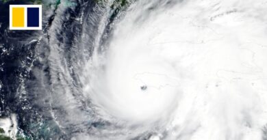 Jamaica battered by its strongest storm ever recorded